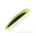 Density Teeth Pet Needle Comb Flea Hair Comb